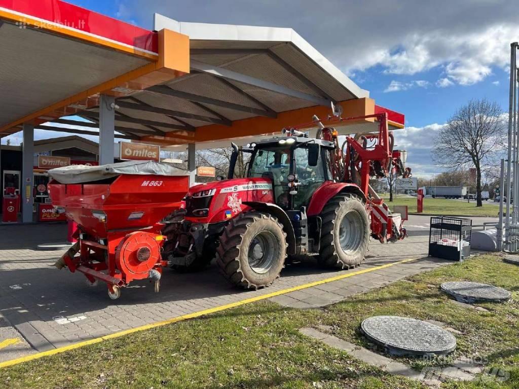 Kuhn Planter 3 Sembradoras de alta precisión