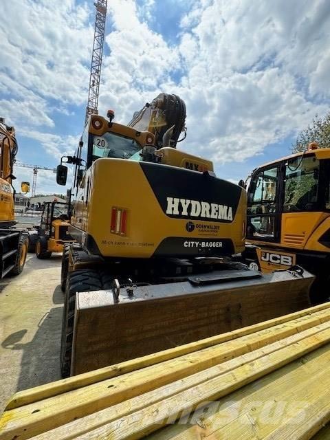 Hydrema MX18T4 Excavadoras de ruedas