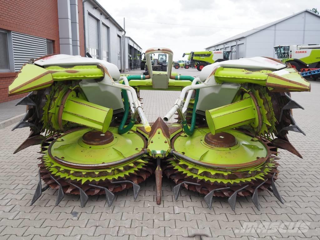 CLAAS Orbis 450 Otros equipos para cosechadoras de forraje