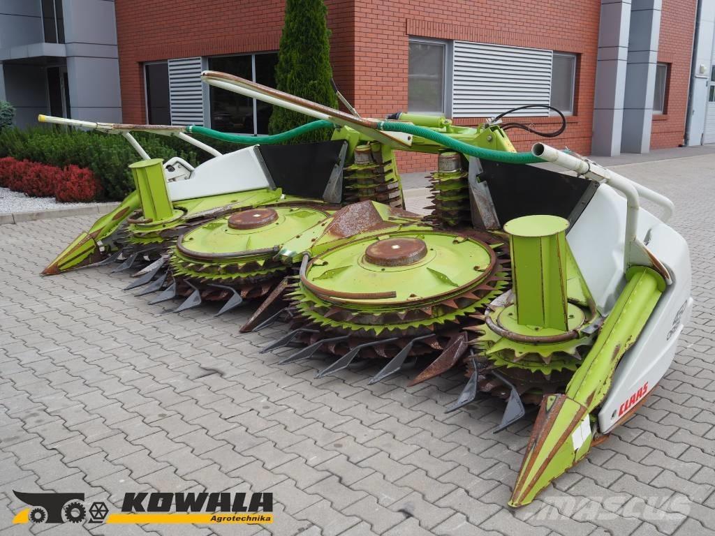 CLAAS Orbis 450 Otros equipos para cosechadoras de forraje