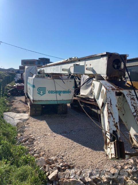 Casagrande B180 Taladros pesados