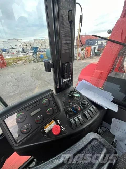 Hyster RS46-36CH Grúas para contenedores