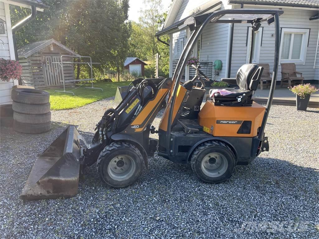 Norcar A60 Minicargadoras