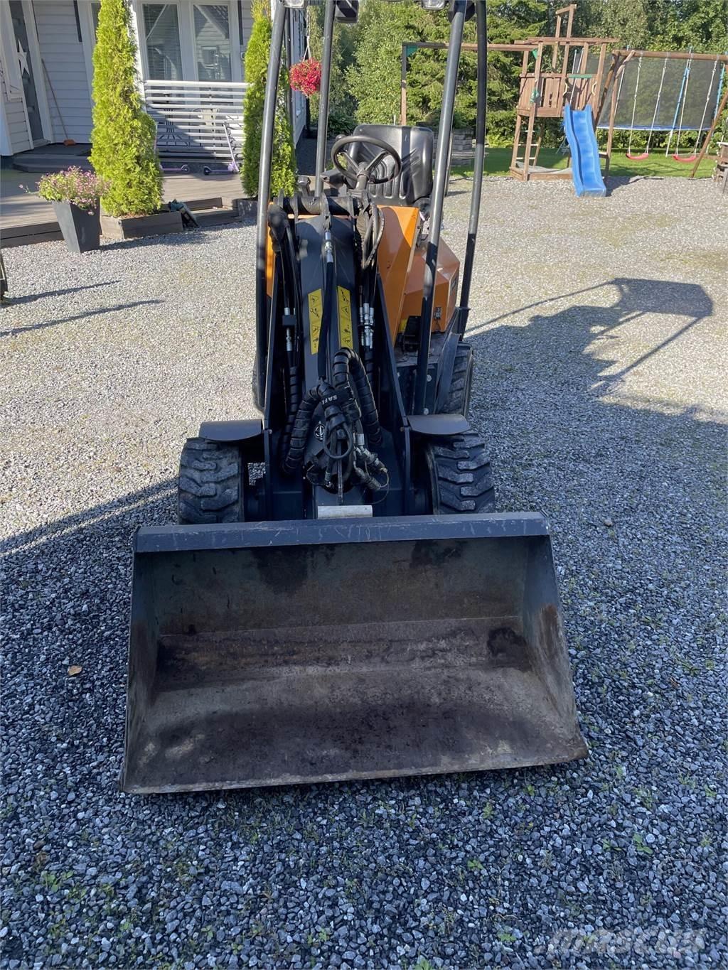 Norcar A60 Minicargadoras