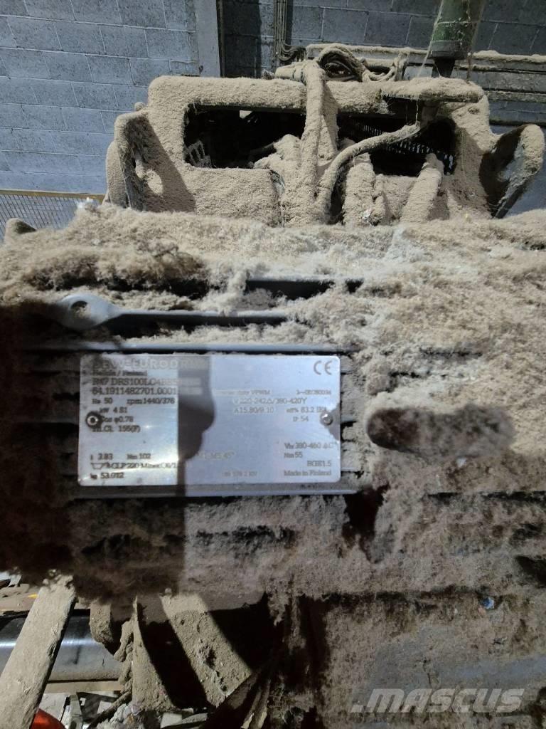 Presona LP50EHF2 Empacadoras industriales