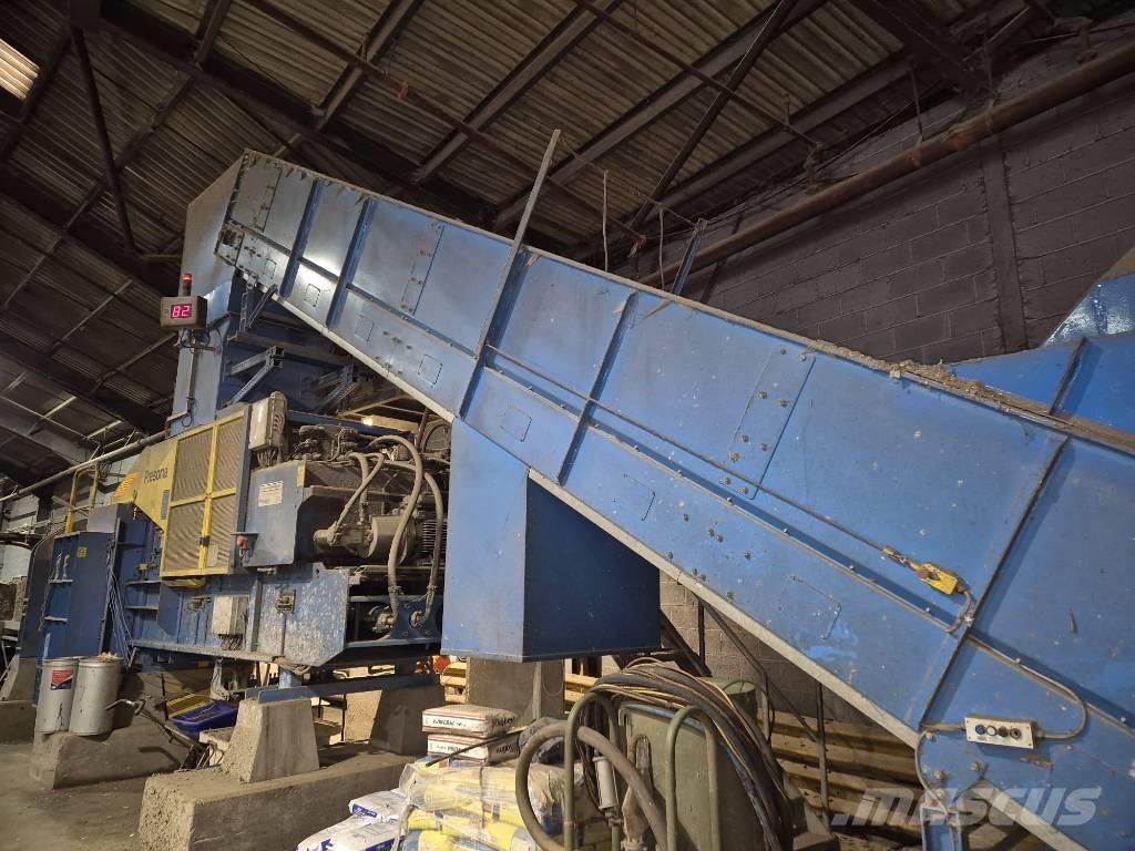 Presona LP50EHF2 Empacadoras industriales