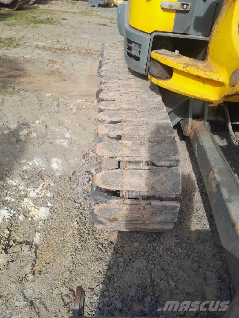 Wacker Neuson ET90 Miniexcavadoras