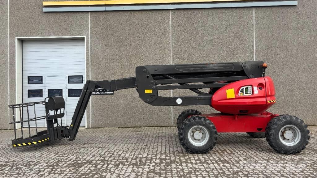 Manitou 180 ATJ Plataformas con brazo de elevación manual
