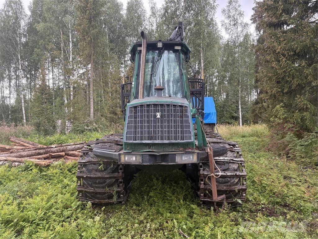 Timberjack 1410 Transportadoras