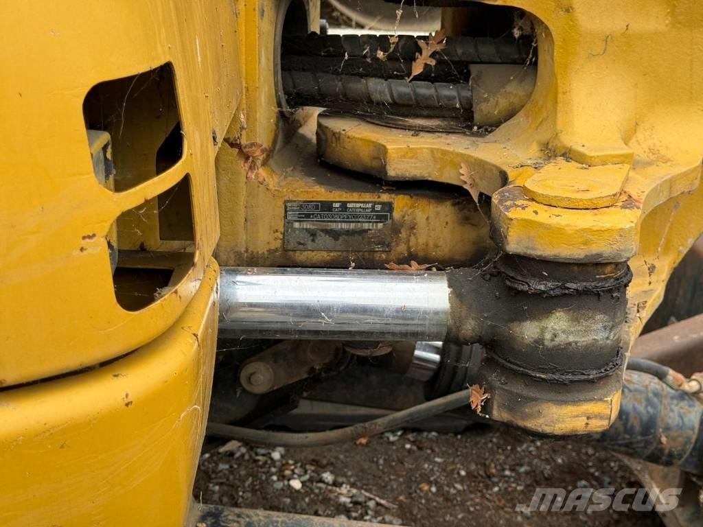 CAT CP 44 Rodillos de un solo tambor