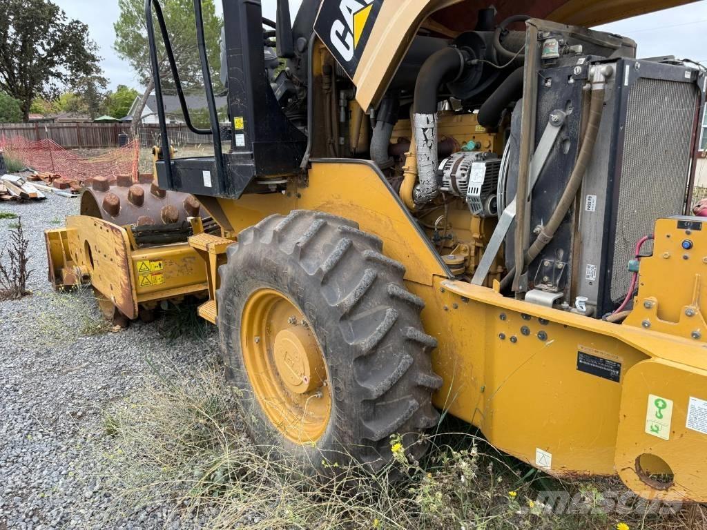 CAT CP 44 Rodillos de un solo tambor