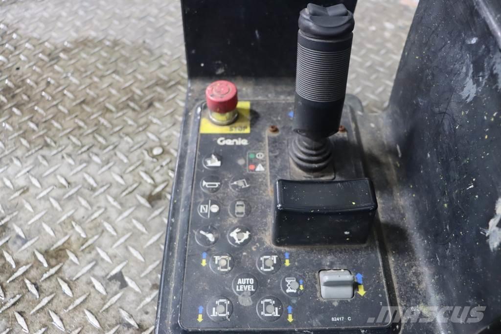 Genie GS2668RT Plataformas tijera