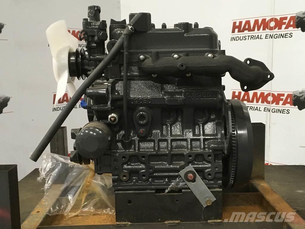 Kubota D905D NEW Motores