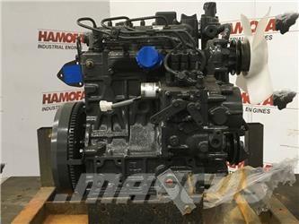 Kubota D905D NEW Motores
