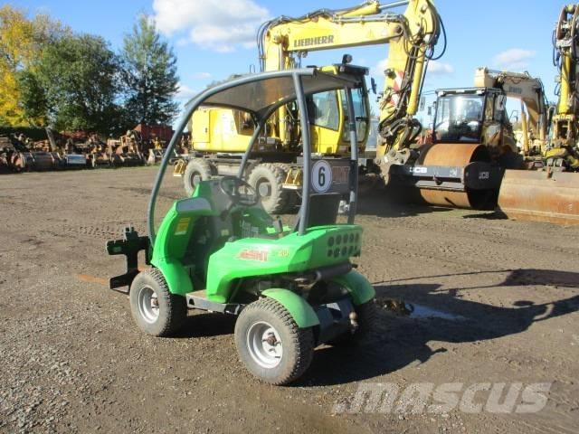 Avant 220 225 Minicargadoras