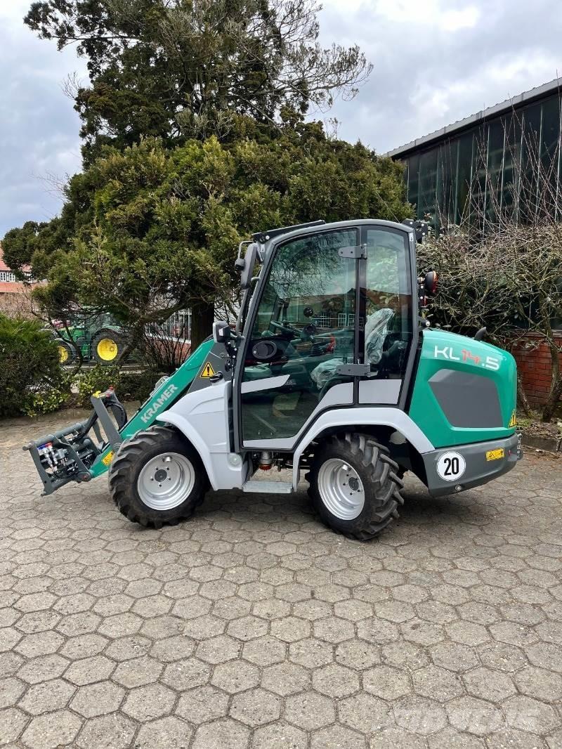 Kramer KL14.5 Otra maquinaria agrícola