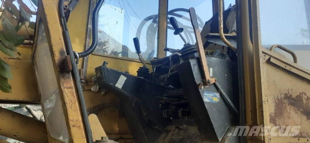 CAT 955 K Cargadoras sobre orugas