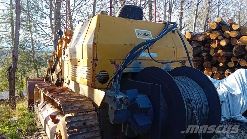 CAT 955 K Cargadoras sobre orugas