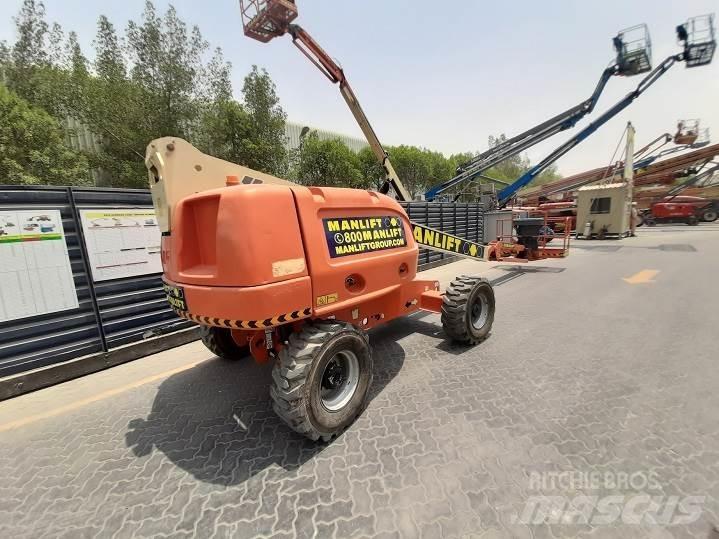 JLG 460SJ Plataformas con brazo de elevación telescópico