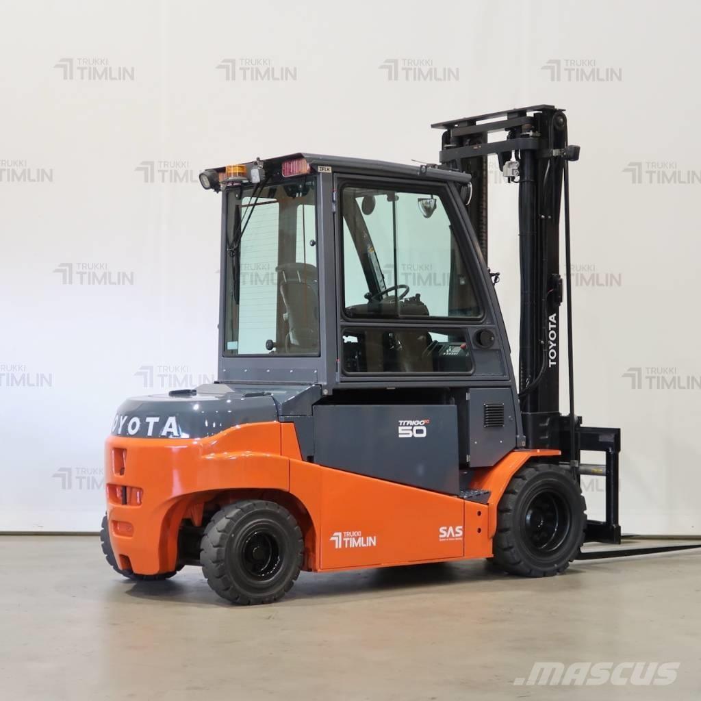 Toyota 8FBMT50 Carretillas de horquilla eléctrica