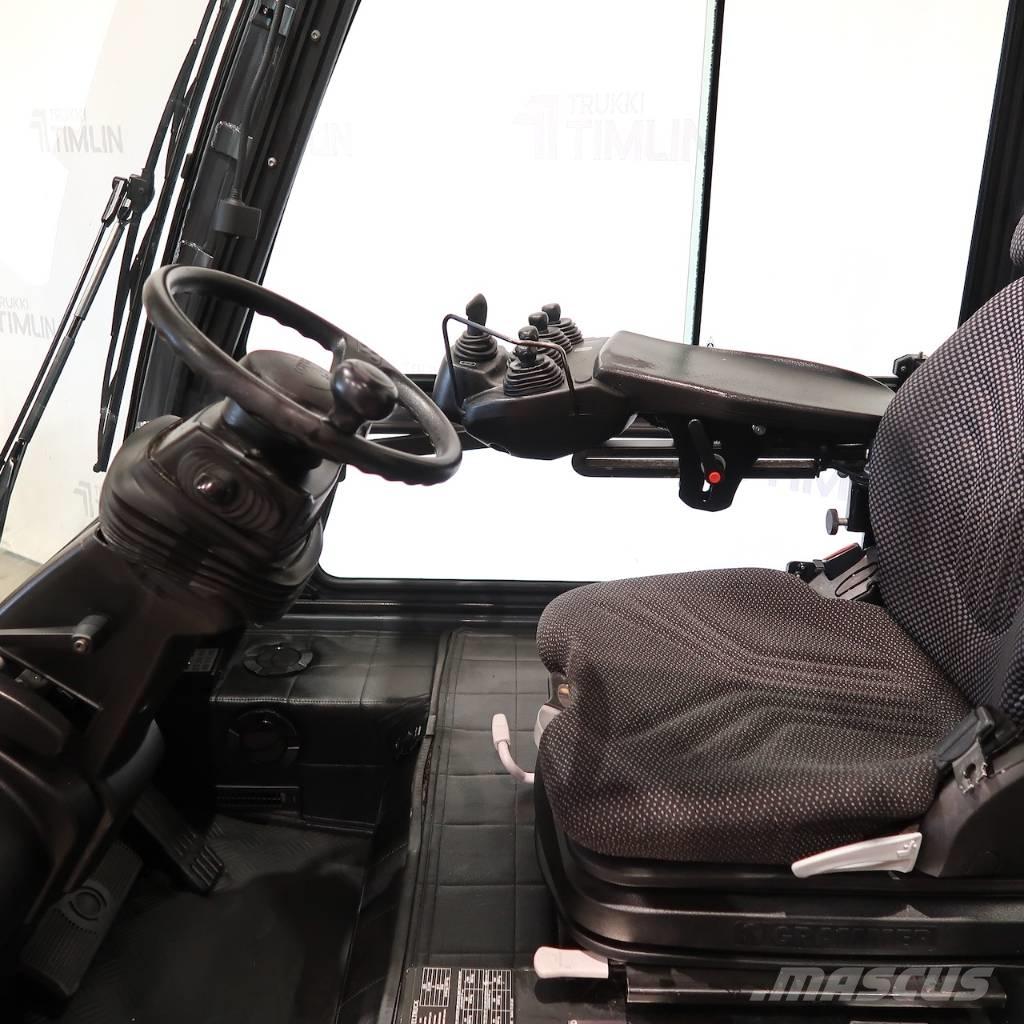 Toyota 8FBMT50 Carretillas de horquilla eléctrica