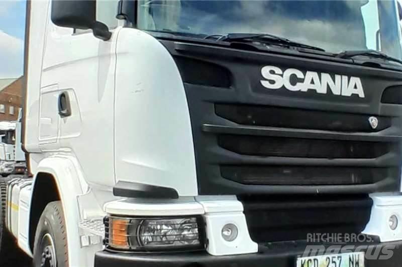 Scania G410 Otros camiones