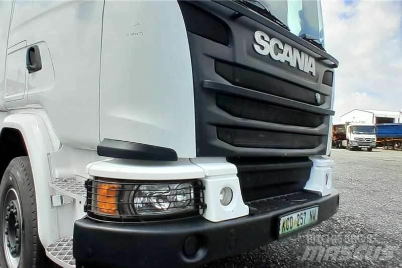 Scania G410 Otros camiones