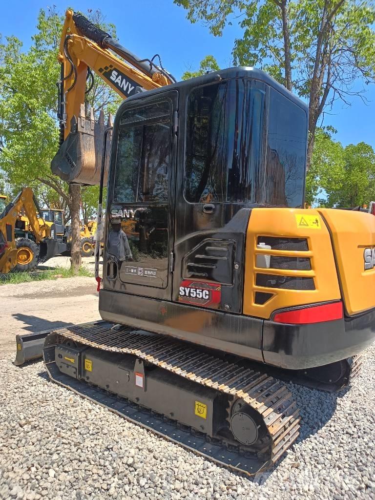 Sany SY 55 C Miniexcavadoras