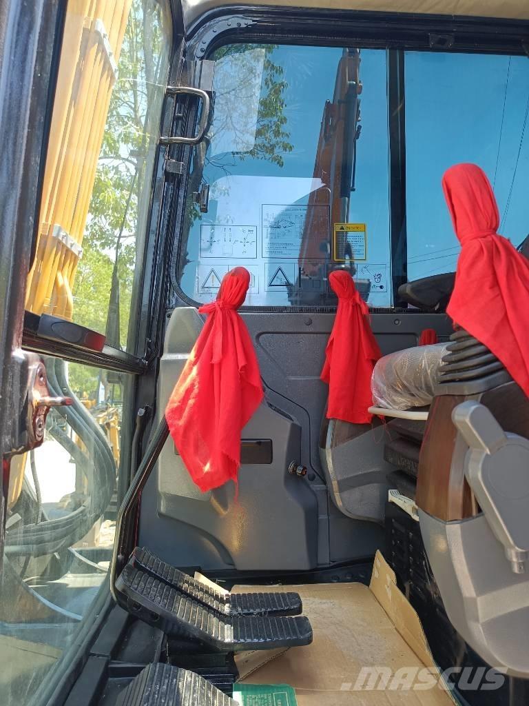 Sany SY 55 C Miniexcavadoras