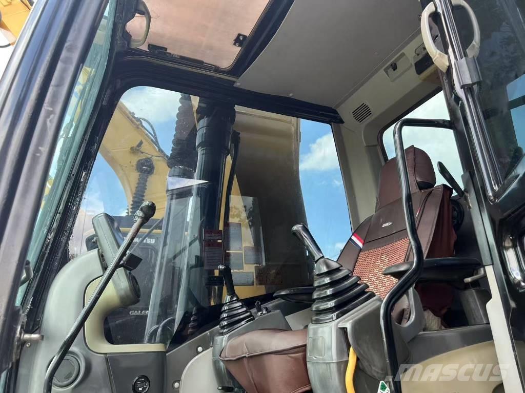 CAT 323DL Excavadoras sobre orugas