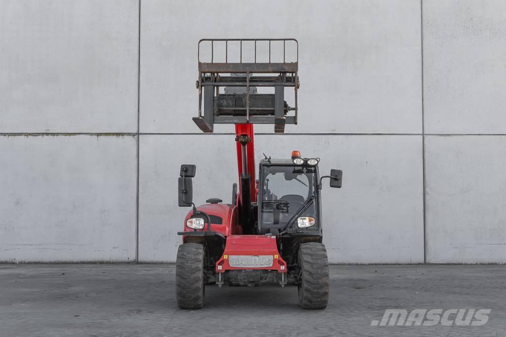Manitou MT 625 H Carretillas telescópicas