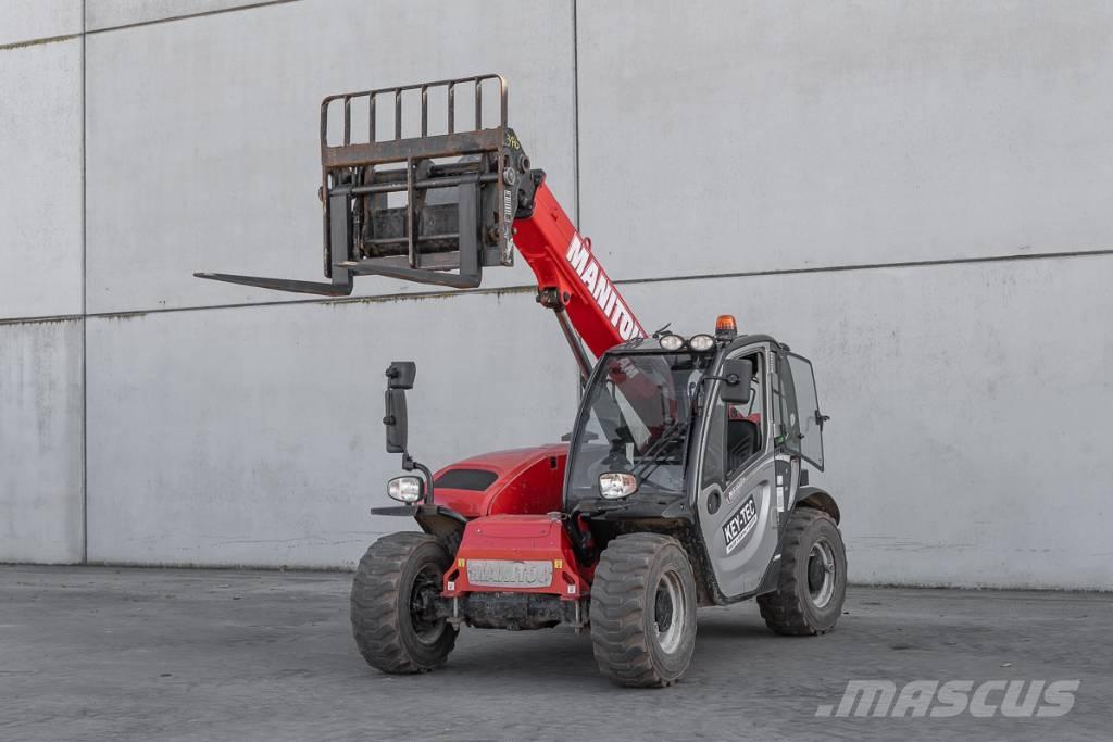 Manitou MT 625 H Carretillas telescópicas