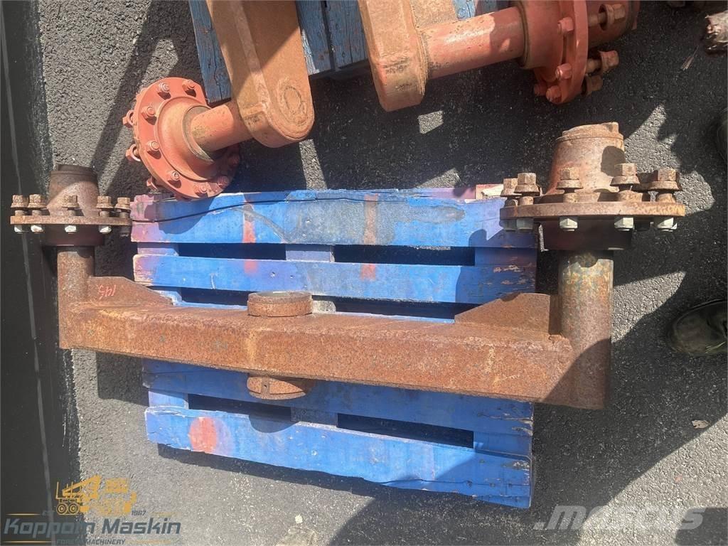 Rottne Boggielåda Transmisiones