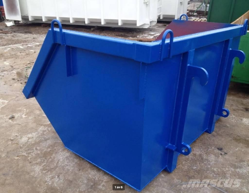  Dinacon BM Container Contenedores especiales