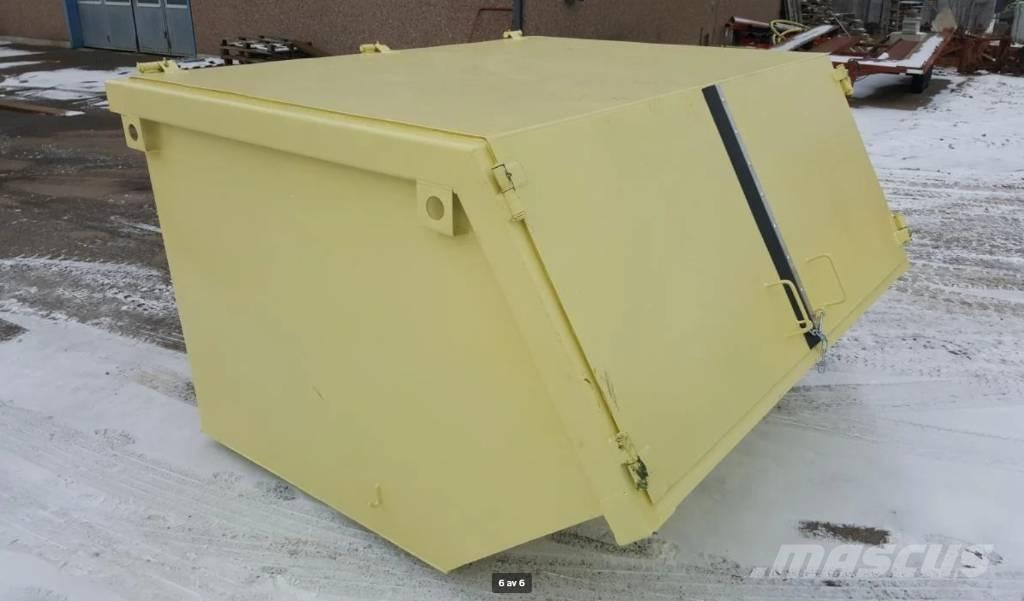  Dinacon BM Container Contenedores especiales