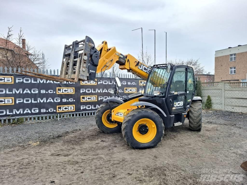 JCB 531-70 Carretillas telescópicas