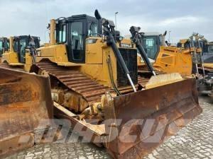 CAT D 6 T LGP Buldozer sobre oruga