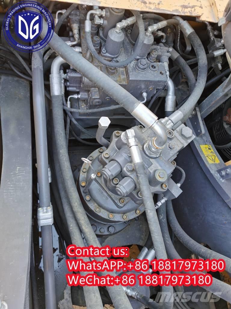 Volvo EC 360 B LC Excavadoras sobre orugas