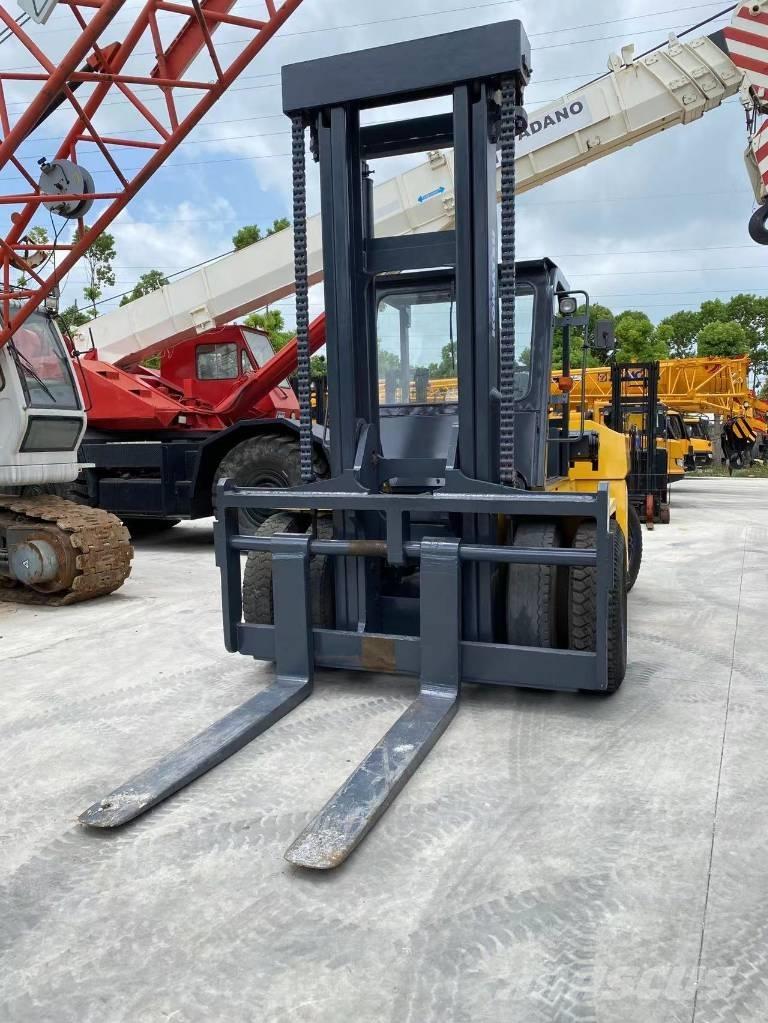 Komatsu FD 160 Camiones diesel