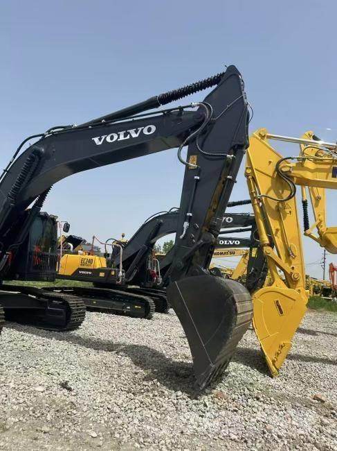 Volvo EC 300 Excavadoras sobre orugas