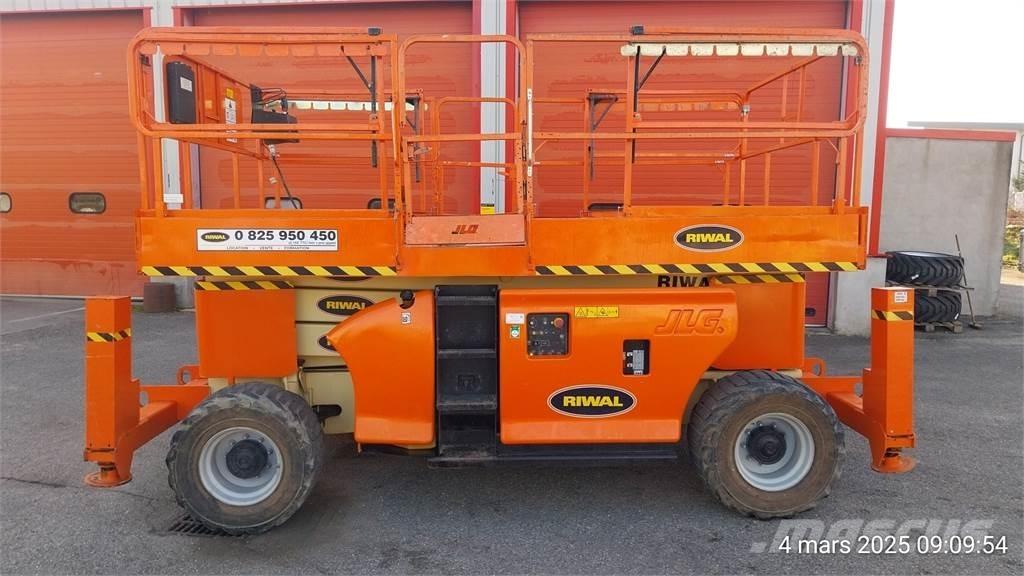JLG 3394RT Plataformas tijera