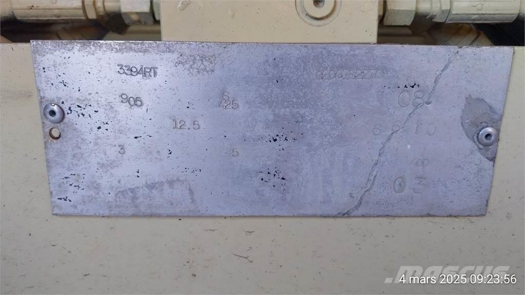 JLG 3394RT Plataformas tijera