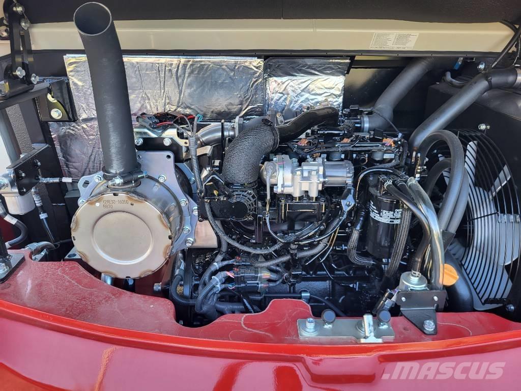 Takeuchi TB 290-2 Excavadoras 7t - 12t