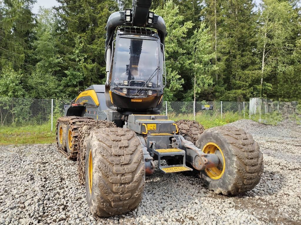 Ponsse Scorpion H6 Cosechadoras