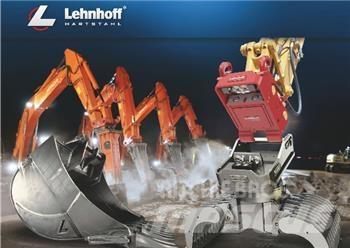 LEHNHOFF VARIOLOCK Conectores rápidos