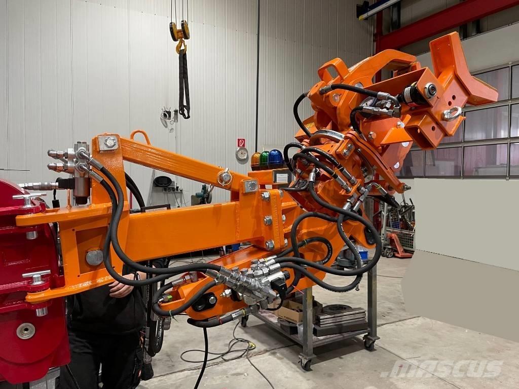 Kinshofer KM 930 Pinzas