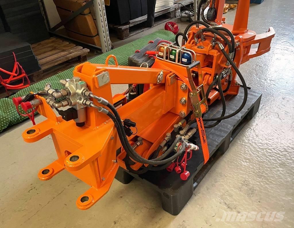 Kinshofer KM 930 Pinzas