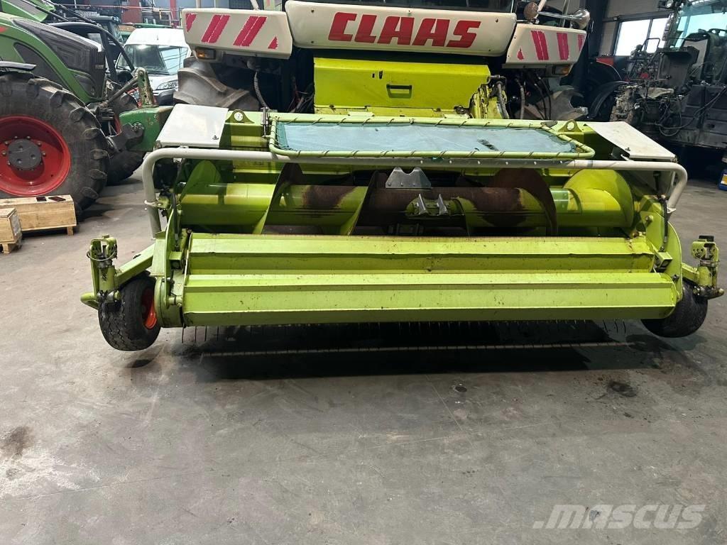 CLAAS PU 300 HD Cosechadoras de forraje autopropulsadas