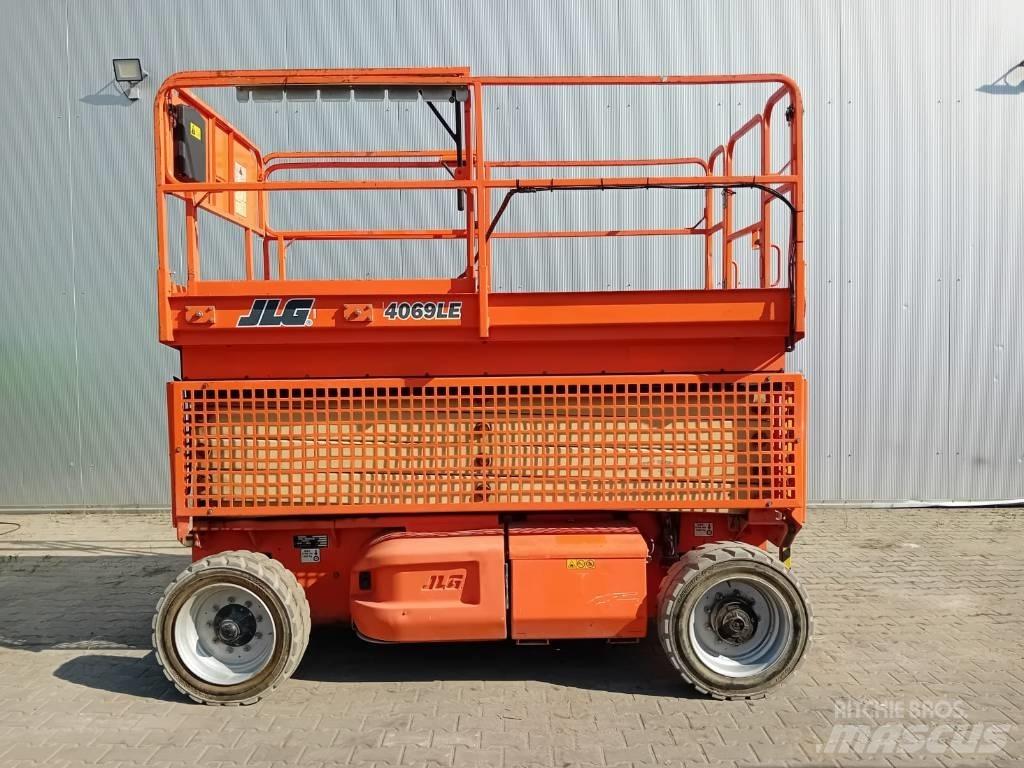 JLG 4069 LE Plataformas tijera