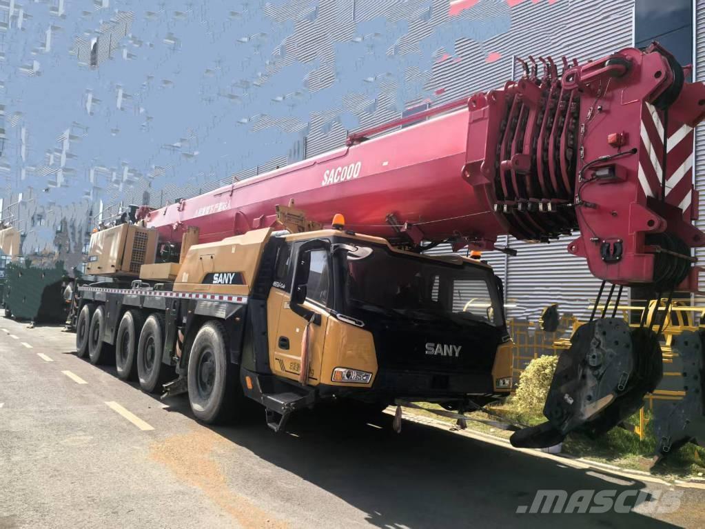 Sany SAC3000C8-8 Grúas todo terreno